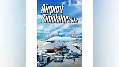 Airport Simulator 2019  XBOX  Быстрая доставка