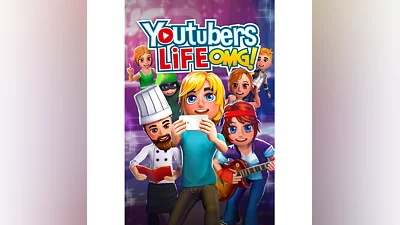 Youtubers Life - OMG Edition  XBOX  Быстро