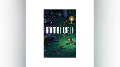ANIMAL WELL Xbox Series X|S активация