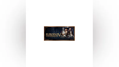 Europa Universalis IV: Starter Edition - STEAM RU