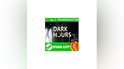 ️ВСЕ СТРАНЫ+РОССИЯ ️ Dark Hours STEAM GIFT