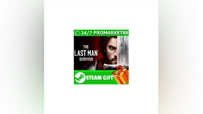 ️ВСЕ СТРАНЫ+РОССИЯ ️ The Last Man Survivor STEAM GIFT