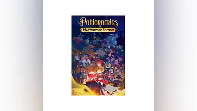 Potionomics: Masterwork Edition Xbox активация