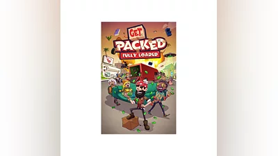 Get Packed Xbox One & Xbox Series X|S активация