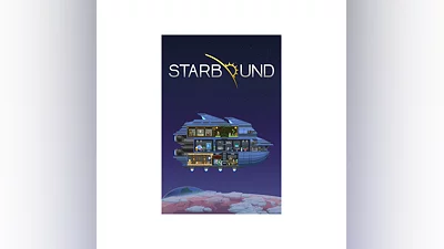 Starbound Xbox One & Xbox Series X|S активация