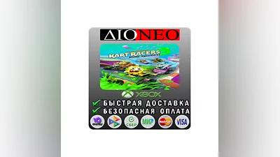 Nickelodeon Kart Racers 3: Slime Speedway XBOX