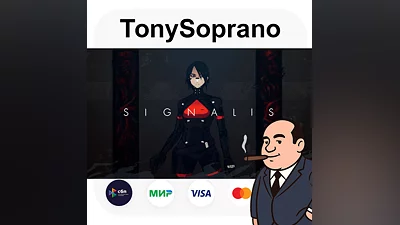 SIGNALIS STEAM GIFT ВСЕ РЕГИОНЫ