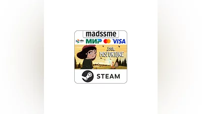 Little Misfortune * RU/KZ/СНГ/TR/AR * STEAM   АВТО