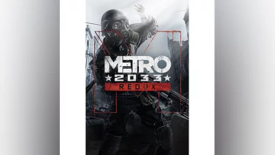 Metro 2033 Redux  XBOX  Быстрая доставка