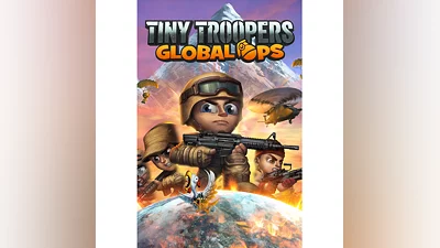Tiny Troopers: Global Ops  XBOX  Быстро