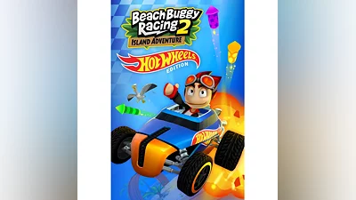 Beach Buggy Racing 2: Hot Wheels  Edition  XBOX  Бы