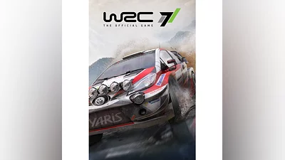 WRC 7 FIA World Rally Championship  XBOX  Быстро