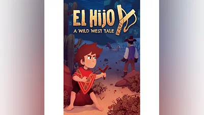 El Hijo - A Wild West Tale  XBOX  Быстро