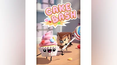 Cake Bash  XBOX  Быстрая доставка
