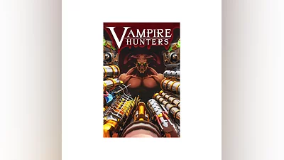 Vampire Hunters Xbox One & Xbox Series X|S активация