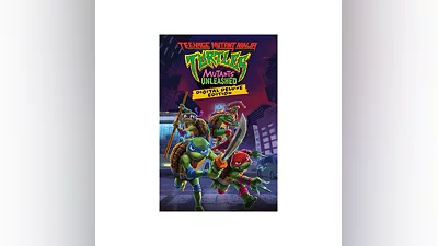 TMNT: Mutants Unleashed - Deluxe Edition Xbox активац