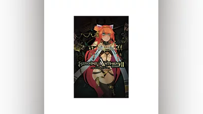 Heroine Anthem Zero 2 : Scalescars Oath Xbox активаци