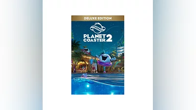 Planet Coaster 2: Deluxe Edition Xbox активация