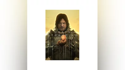 DEATH STRANDING DIRECTOR'S CUT Xbox активация