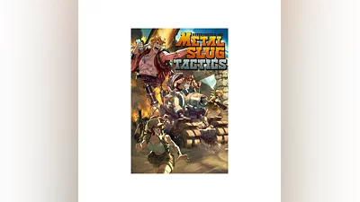Metal Slug Tactics Xbox One|X|S активация