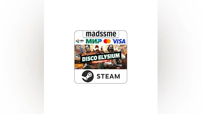 Disco Elysium - The Final Cut * RU/KZ/СНГ/TR/AR * STEAM