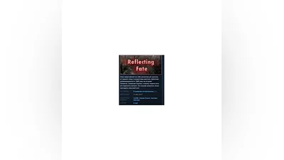 Reflecting Fate   STEAM KEY REGION FREE GLOBAL