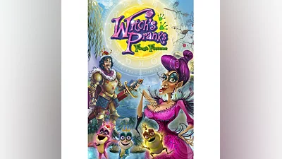 Witch's Pranks: Frog's Fortune - Collectors Edition �