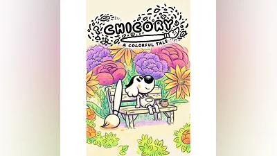 Chicory: A Colorful Tale  XBOX  Быстрая доставка