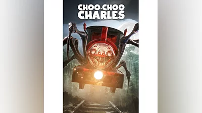 Choo-Choo Charles  XBOX  Быстрая доставка