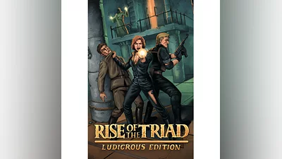 Rise of the Triad: Ludicrous Edition  XBOX  Быстро