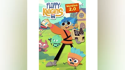 Floppy Knights  XBOX  Быстрая доставка
