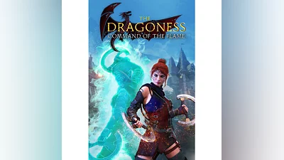 The Dragoness: Command of the Flame  XBOX  Быстро