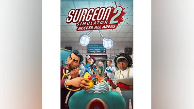 Surgeon Simulator 2  XBOX  Быстрая доставка