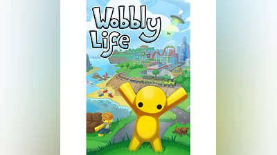 Wobbly Life  XBOX  Быстрая доставка