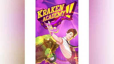 Kraken Academy!!  XBOX  Быстрая доставка
