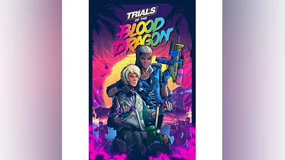 Trials of the Blood Dragon  XBOX  Быстро
