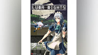Touhou Luna Nights  XBOX  Быстрая доставка