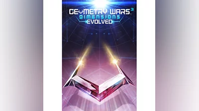 Geometry Wars  3: Dimensions Evolved  XBOX  Быстро