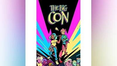 The Big Con  XBOX  Быстрая доставка