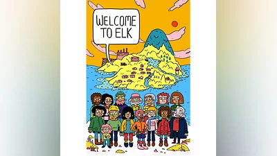 Welcome to Elk  XBOX  Быстрая доставка