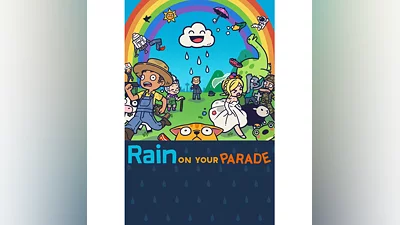 Rain on Your Parade  XBOX  Быстрая доставка
