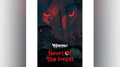 Werewolf: The Apocalypse — Heart of the Forest  XBOX