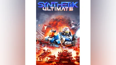 SYNTHETIK: Ultimate  XBOX  Быстрая доставка