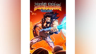 Metal Tales Overkill  XBOX  Быстрая доставка
