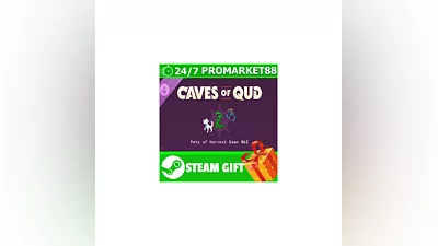 ️ВСЕ СТРАНЫ+РОССИЯ ️ Caves of Qud - Pet Pack 1 STEAM