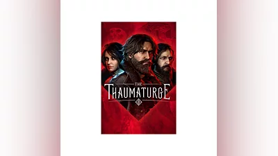 The Thaumaturge Xbox Series X|S активация