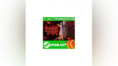 ️ВСЕ СТРАНЫ+РОССИЯ ️ Stranger Things VR STEAM GIFT