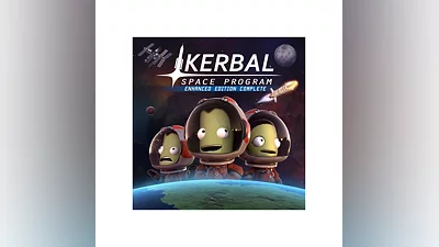 Kerbal Space Program (Steam/Ключ/ Весь Мир)
