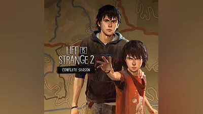 Life is Strange 2 Complete Season (Steam/Ключ/Весь Мир