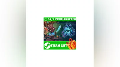 ️ВСЕ СТРАНЫ+РОССИЯ ️ Wild Woods STEAM GIFT